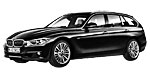 BMW F31 P2543 Fault Code